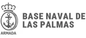 Logo Base Naval de Las Palmas