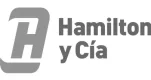 Logo Hamilton y Cía